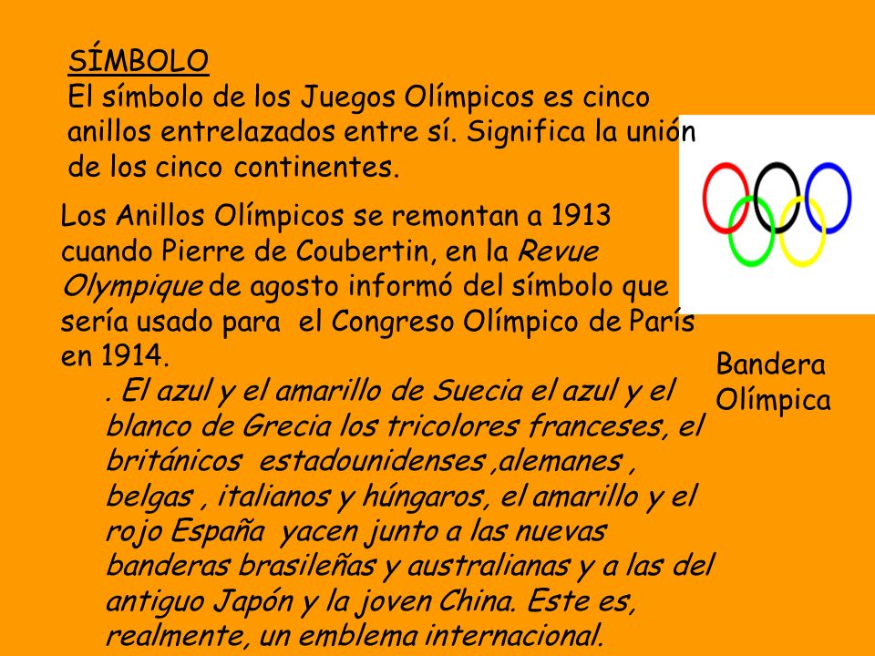 Cual es el significado de los 5 anillos de los juegos olimpicos shop